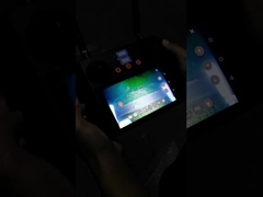 FZ-120 औद्योगिक विमान Uav लंबी दूरी की टोही निगरानी गश्ती सर्वेक्षण