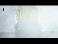 पोर्टेबल यूएवी डिटेक्शन और पोजिशनिंग डिवाइस