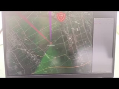 एंटी ड्रोन सिस्टम काउंटरमेजर सीरीज का दिशागत लेखन आवृत्ति जामिंग उपकरण