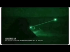 सटीक इलेक्ट्रॉनिक घटकों के लिए FW-MP02101L 1550nm माइक्रो लेजर रेंजमीटर