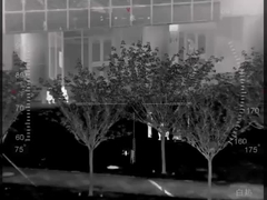 FW-XF8U बहुक्रियाशील अवरक्त अवलोकन उपकरण अवरक्त थर्मल इमेजिंग