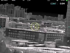 FW-S236 मोनोकुलर इन्फ्रारेड थर्मल इमेजिंग टेलीस्कोप