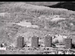 FW-S256G मोनोकुलर इन्फ्रारेड थर्मल इमेजिंग टेलीस्कोप