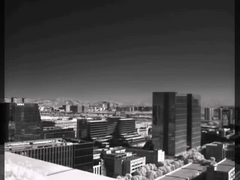 थर्मल इमेजिंग मोनोकुलर