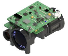 FW-MP05102A Small Laser Rangefinder with 50m~5000m Range 1535nm Laser Wavelength and RS422 Communication