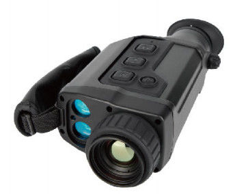 Monocular Infrared Thermal Imaging Telescope with 35mm Focal Distance, Color LCOS Display 1280×960, and IP66 Waterproof and Dustproof