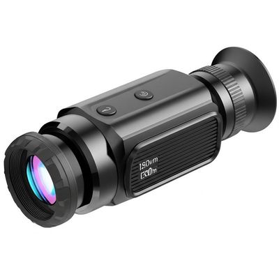 Long Range 1500m Thermal Imaging Monocular with 5V Operating Voltage and 50fps Frame Rate for High-Performance Surveillance