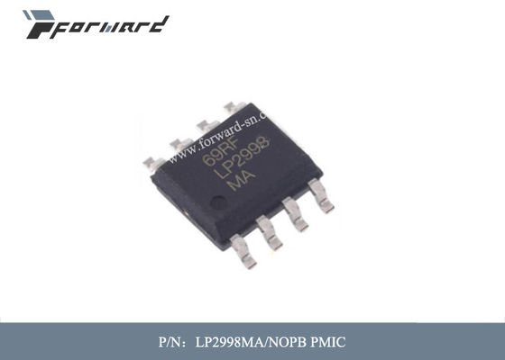 LP2998MA NOPB DDR टर्मिनेशन रेगुलेटर 1.35 V से 5.5 V