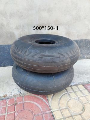 500*150 हवाई जहाज सहायक उपकरण मुख्य पहिया टायर